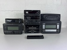 Untested Car Stereo Job Lot