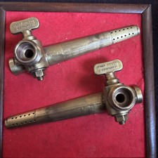 Vintage Barrel Tap wall Display 