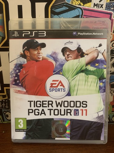 Tiger woods pga tour sony - woods,