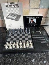 Vintage Saitek Kasparov