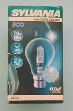 GLS Halogen Bulb, Sylvania