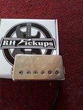 Handwound Relic Humbucker -