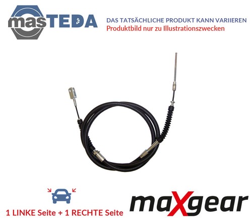 0964 handbrake cable - cable, brake