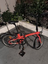 B-Twin Tilt 500 Folding Bike