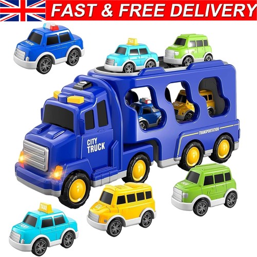 Lorry car collection - lorry,