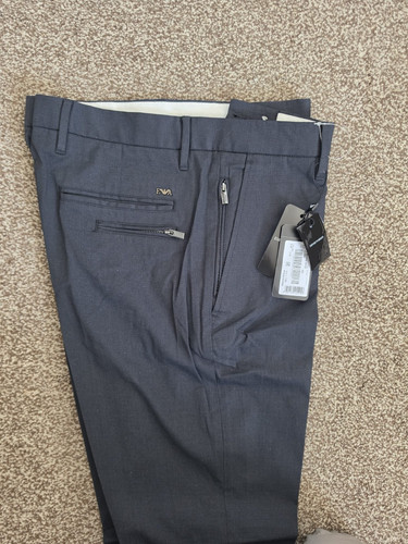 Emporio armani black zip - emporio,