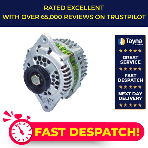 Alternator fits mazda - fits, mx5