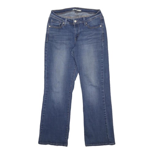 Levi 529 womens jeans blue - 529,