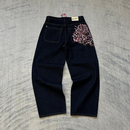 Y2k vintage low waist hip - y2k,