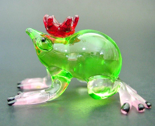 Miniature hand blown glass - miniature,