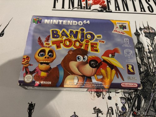 Banjo tooie nintendo n64 - nintendo,