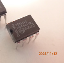 TDA1543 PHILIPS Dual 16-bit