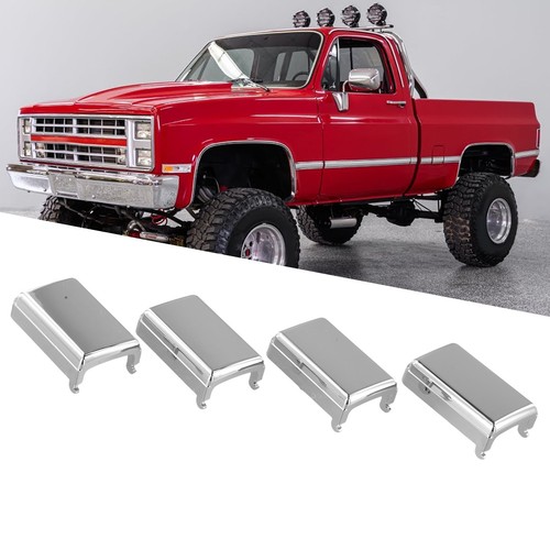 Pack door pull strap covers - 4,
