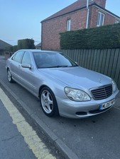 Mercedes S320cdi L Full