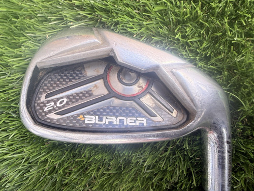 Taylormade burner 8 iron - taylormade,