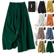 Women Summer Thin Dress Pants