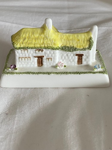 Coalport miniature rustic - coalport,