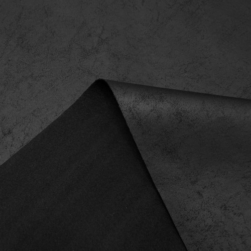 Aged brown distressed leather - aged,