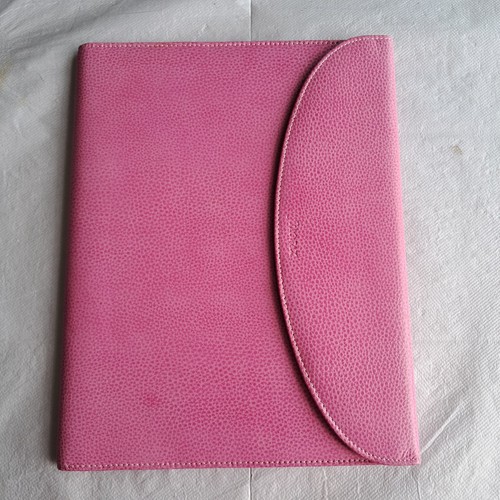 Filofax finsbury pink leather - filofax,