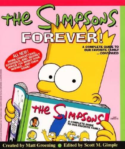 The simpsons forever a - the, forever!