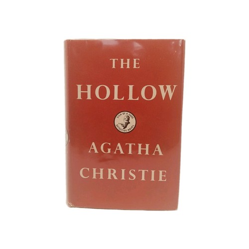 Agatha christie the hollow - agatha,
