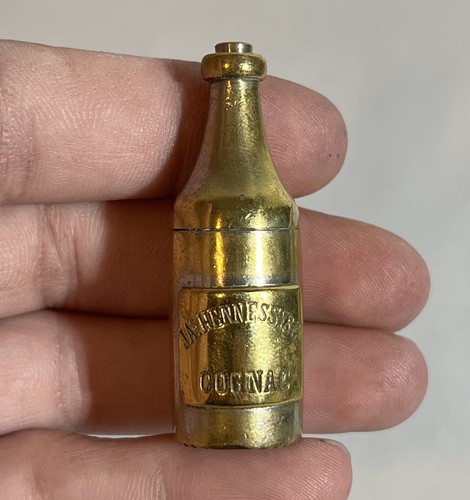 Antique miniature brass - antique,