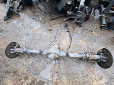 MERCEDES SPRINTER REAR AXLE A9073500301 REAR AXLE W907 PANEL VAN 2021