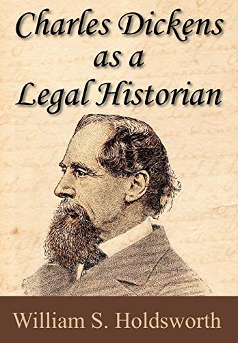 Charles dickens legal - dickens, as