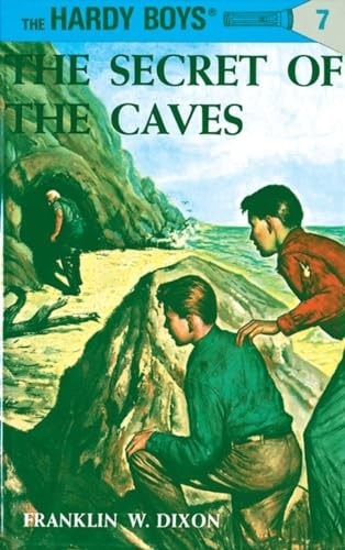Hardy boys the secret of - boys,