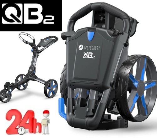 Motocaddy qb2 wheel push - qb2,
