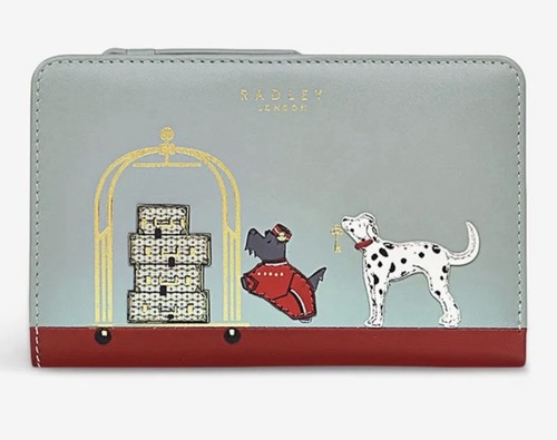Radley multicoloured leather - multicoloured,