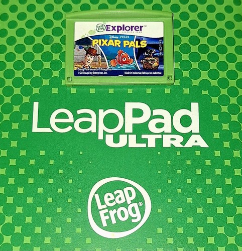 Pixar pals leappad - leapfrog, 1