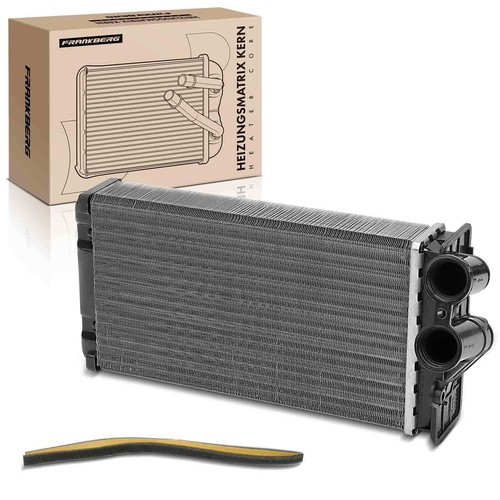 Heater matrix exchanger - heater,