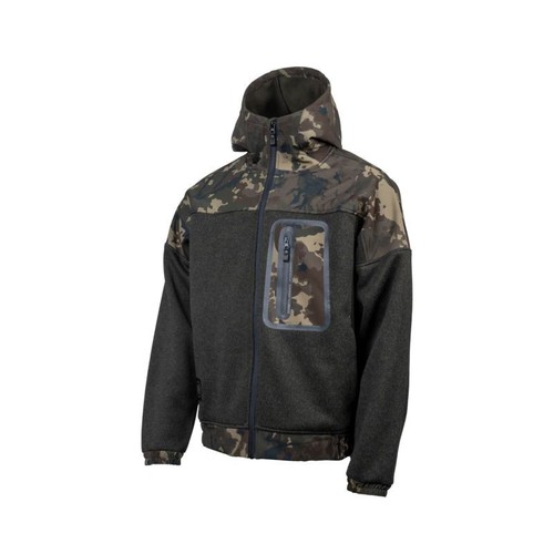 Nash nordic fleece zipped - nash,
