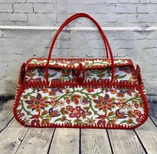 50s Vintage Handbag | 1950s