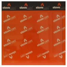 STOVAX STOCKTON 3 STOVE GLASS