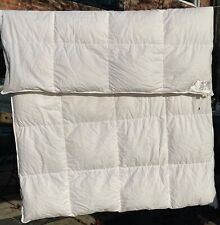 The White Company Single Duvet 90% Goose Down, 10% Feather 140 x 200 cm 9 TOG