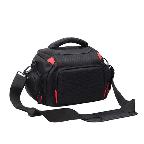 Single shoulder camera - camera, bag