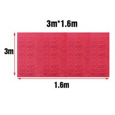 Recaro Fabric Cloth For Car