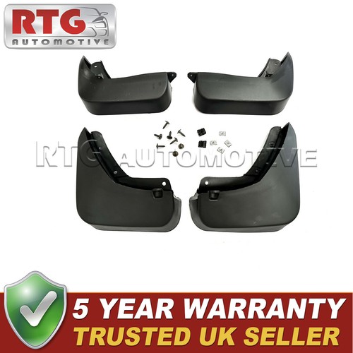 Tailored mud flaps set - flaps, of