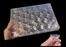 Non Magnified Bug Pots &