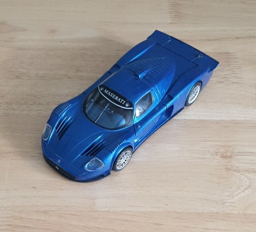 Motormax scale maserati - motormax, 1:24