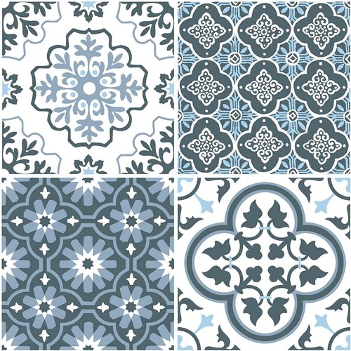 Floorpops myriad self - floorpops, adhesive