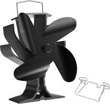 Signstek Wood Stove Fan,Fan
