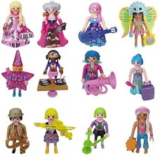 Playmobil Everdreamerz Series 3 Music World Figurine Free to Choose Collectible