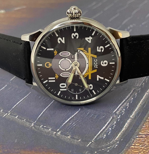 Watch mechanical wrist - watch,