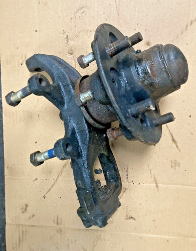 Jaguar hub carrier xj6 - hub, &