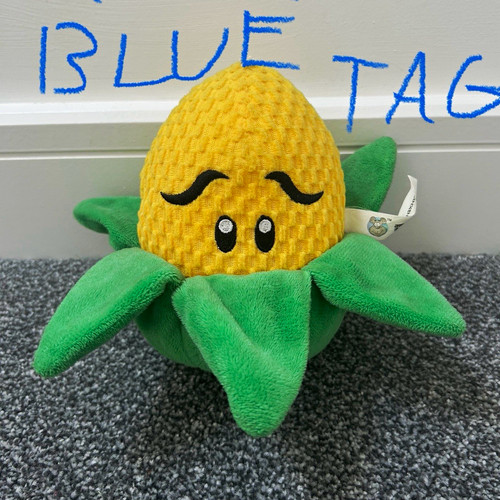 Plants zombies plush kernel - vs,