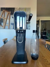 SodaStream Art Sparkling Water Maker Machine Black