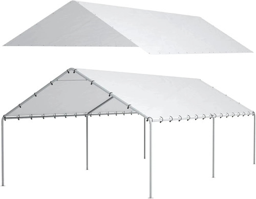 Carpa 10x20 para fiestas - carpa,
